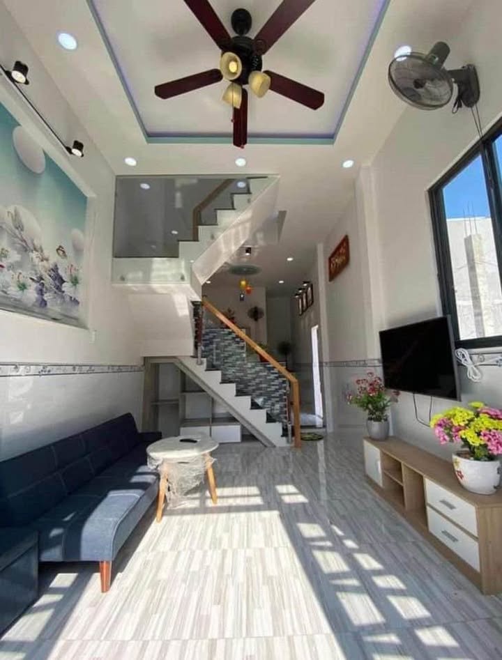 Nhà bán Hẻm Trần Thị Hè, Hiệp Thành, Quận 12 - Diện tích 59m², giá chỉ 850 triệu!