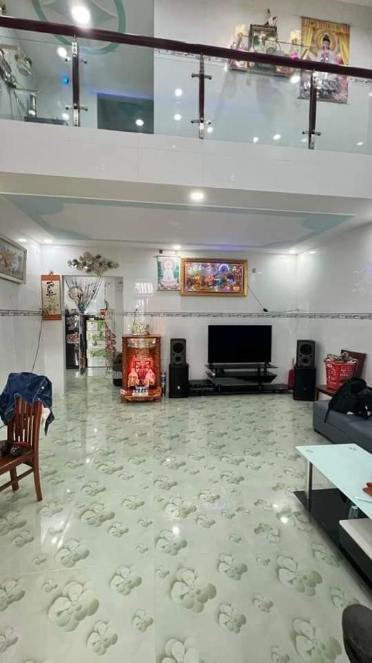 Nhà 1 trệt 1 lầu P7, TP Tân An 168m² giá 1.65 tỷ - Đường ô tô rộng rãi!