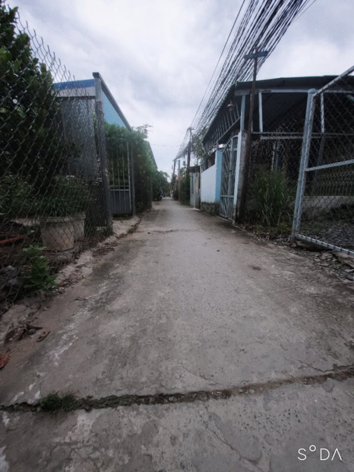 Đất thổ cư An Thạnh Bến Lức 112m² giá 850 triệu - Cơ hội đầu tư tuyệt vời!