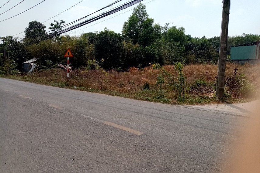 Đất nền 1871m² xã Nhuận Đức, Củ Chi giá 2.5 tỷ - Pháp lý rõ ràng, tiện ích đa dạng!