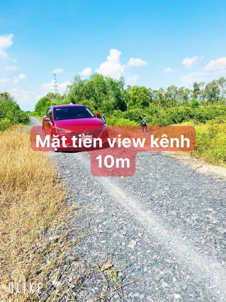 Đất vườn Bến Lức 3000m² giá 2.235 tỷ - Đầu tư sinh lời ngay!