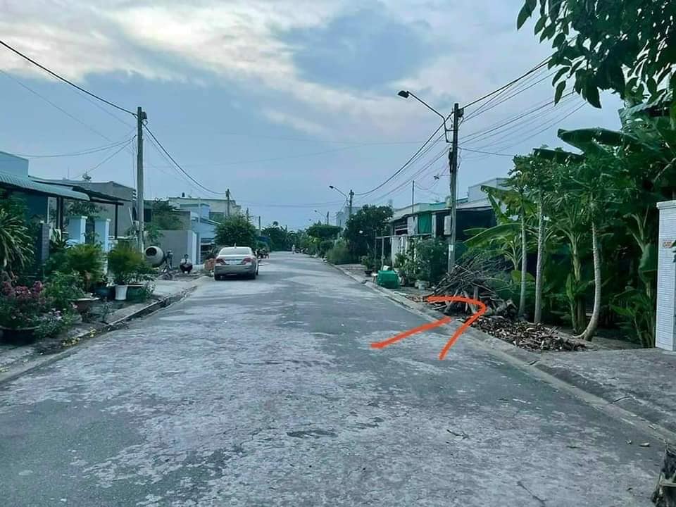 Lô đất KDC Bình Tân Tân An 86.5m² giá 1.29 tỷ - Cơ hội đầu tư tốt!