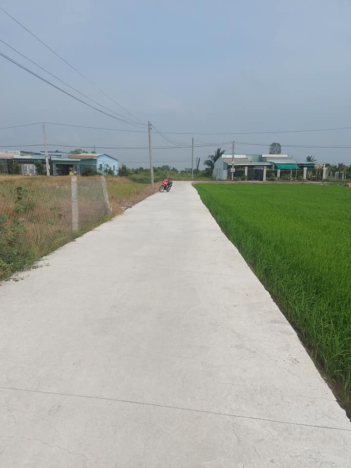 Đất thổ cư Nhựt Chánh Bến Lức 224m² giá 1.299 tỷ - Cơ hội đầu tư hấp dẫn!