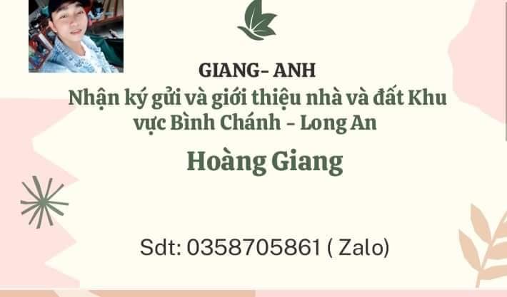 Đất mặt tiền đường Hà Văn Sáu Tân Trụ 235m² giá chỉ 1.599 tỷ - Cơ hội đầu tư tuyệt vời!