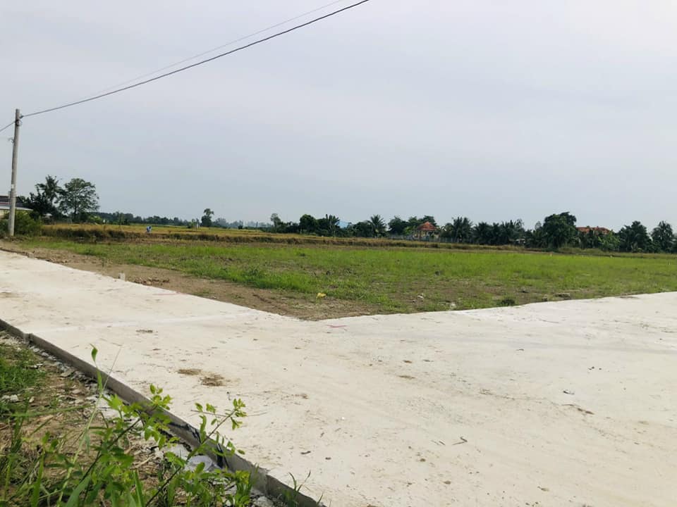 Đất nền ấp 6 xã Bình Xuân, Gò Công 125m² chỉ 470 triệu - Cơ hội đầu tư sinh lời!