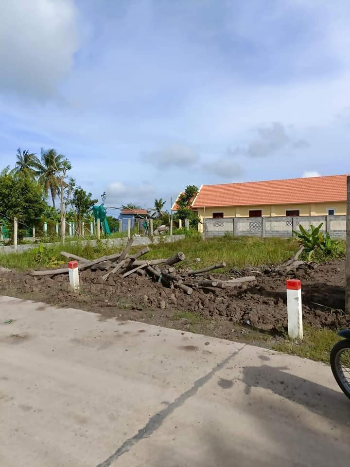 Đất thổ cư Bình Tâm, TP Tân An 135m² giá 1.1 tỷ - Đường lớn ô tô vào tận nơi!