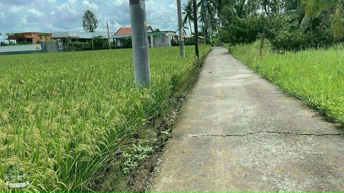 Đất thổ cư 107m² mặt tiền đường Nguyễn Văn Tiết - Giá chỉ 690 triệu!