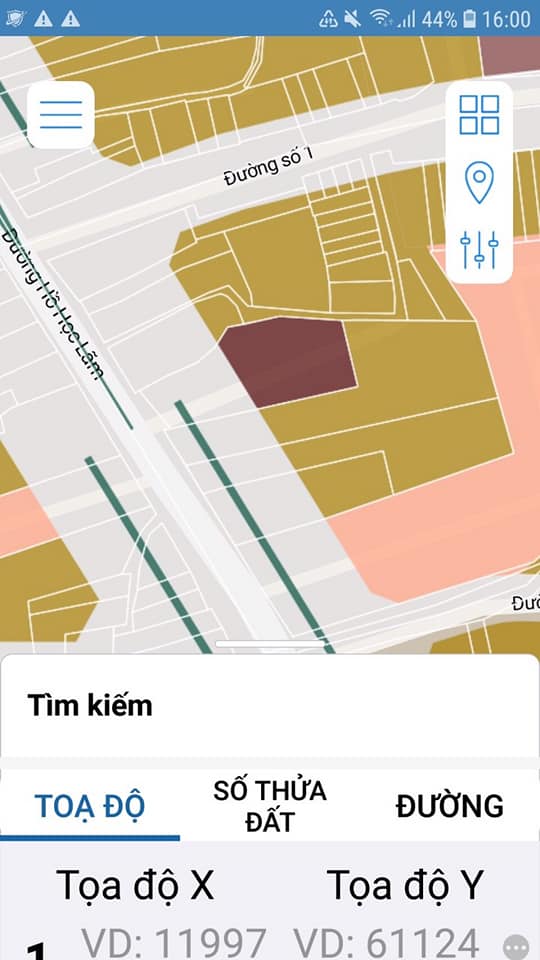 Đất mặt tiền Hồ Học Lãm, An Lạc, Bình Tân 1117,5m² giá 60 tỷ - Cơ hội đầu tư hiếm có!