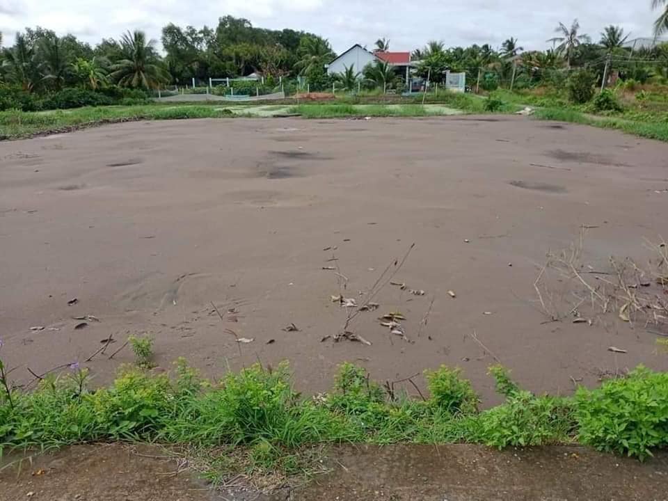 Đất nền 600m² ấp 3 Mỹ An, Thủ Thừa - Sổ hồng chính chủ, giá chỉ 2.2 tỷ!