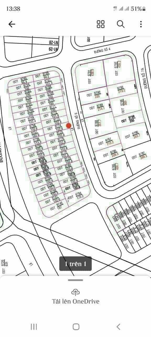 Đất nền KDC Đại Dương Tân An 100m² giá 2 tỷ - Sổ đỏ chính chủ sẵn sàng giao dịch!