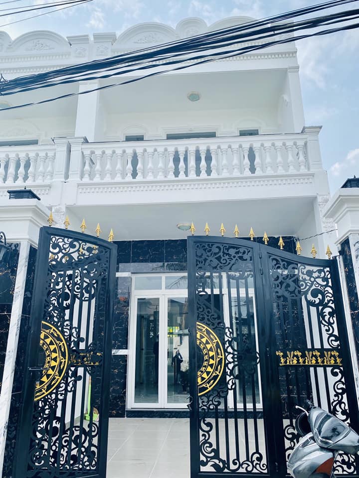 Nhà chính chủ tại Phước Lợi, Bến Lức 100m² giá 1.65 tỷ - Không thể bỏ qua!