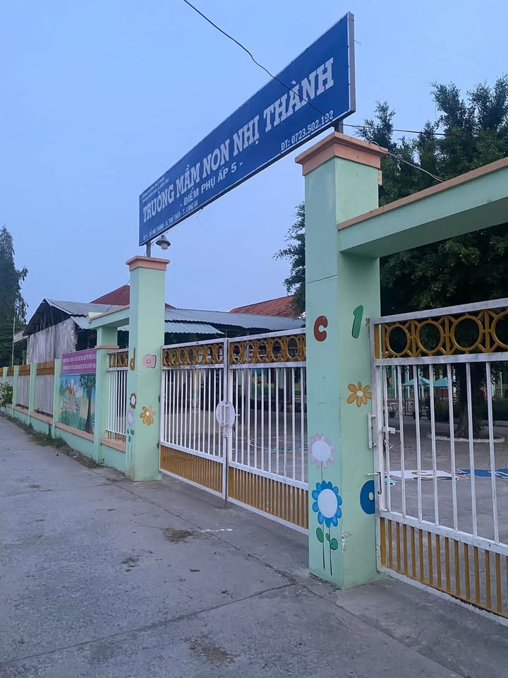 Đất nền Nhị Thành, Thủ Thừa, Long An 2000m² giá 8.8 tỷ - Đầu tư sinh lời ngay!