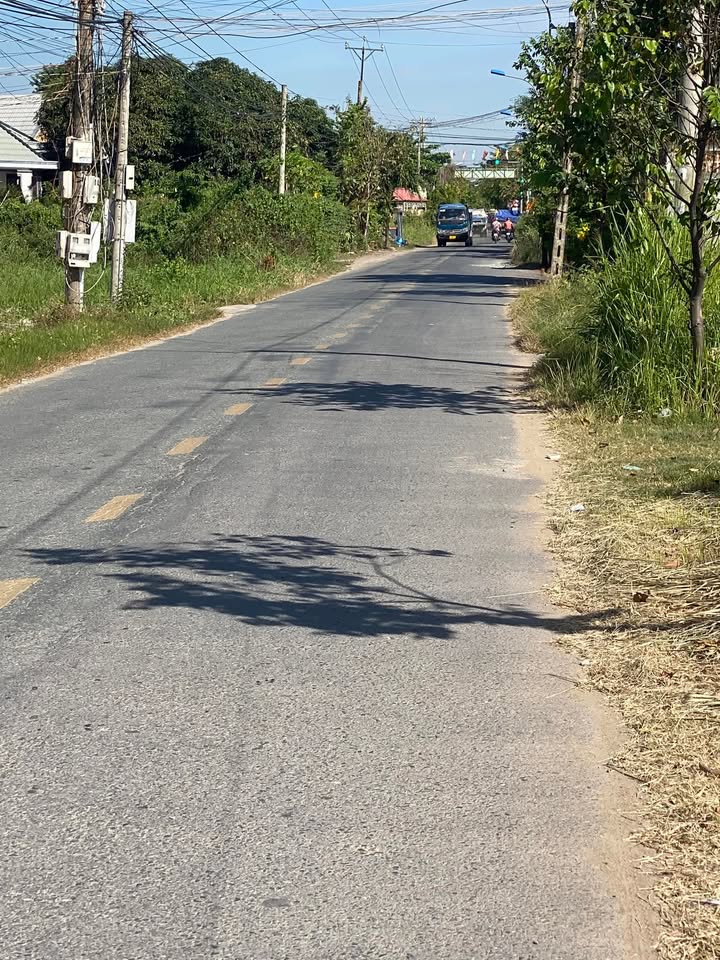 Nhà cấp 4 mặt tiền tại Ấp Kế Mỹ, Long An - 110m² giá 1.7 tỷ - Sổ hồng riêng