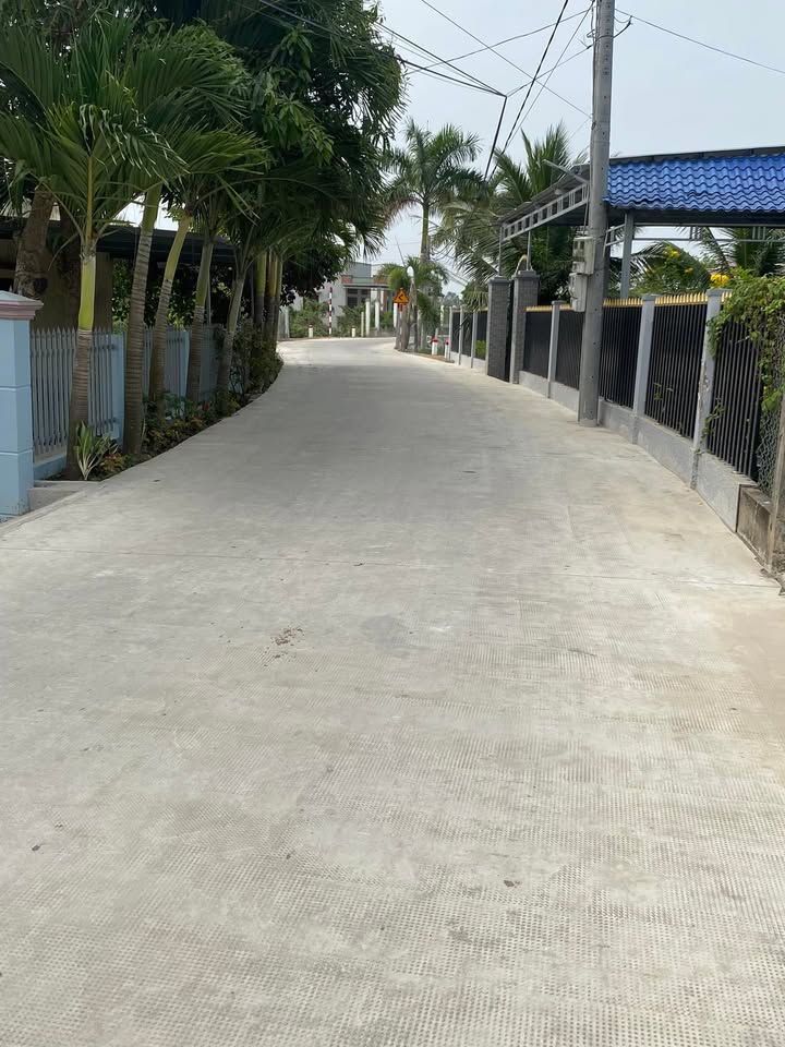 Đất thổ cư mặt tiền đường ấp 1, Phước Đông, Cần Đước 125m² giá 850 triệu - Đầu tư sinh lời ngay!