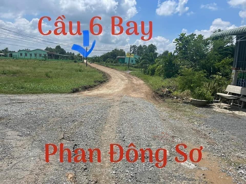 Đất nền 2 lô liền kề ấp 4 Hòa Phú Châu Thành diện tích 145m² - Giá chỉ 720 triệu/lô!