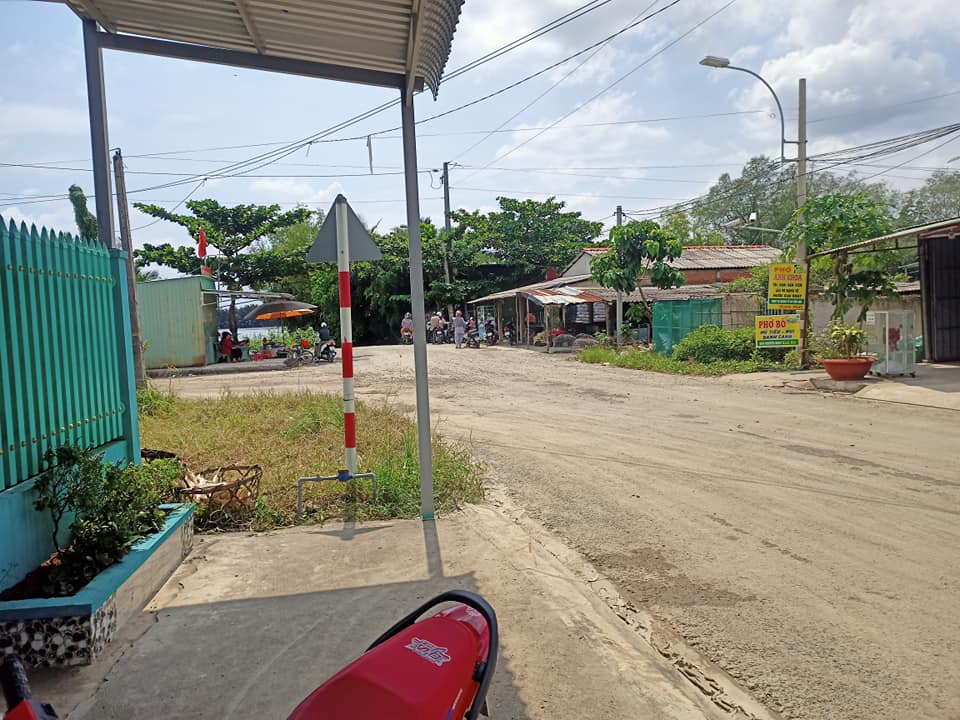 Đất nền Tân Trạch Cần Đước 8418m² giá chỉ 13.5 tỷ - Cơ hội đầu tư tuyệt vời!