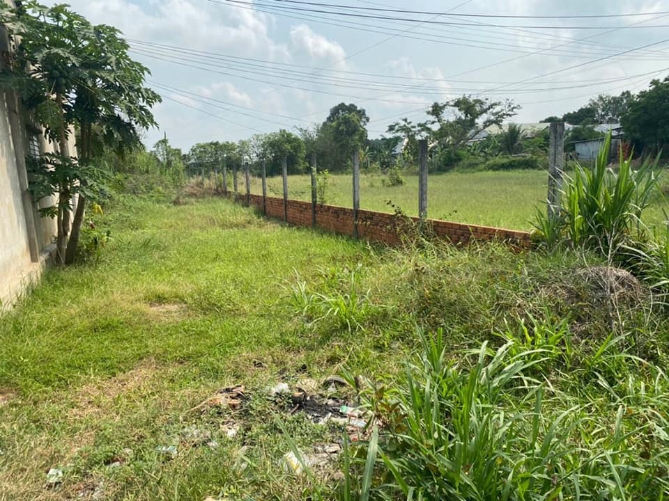 Đất nền Nhơn Hoà 2, Đức Hòa 300m² giá 2.5 tỷ - Mặt tiền đường nhựa rộng rãi!