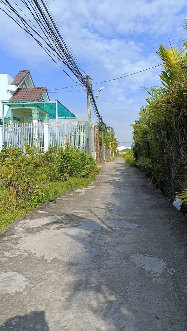 Đất thổ cư Hẻm 239 Nguyễn Văn Rành, 91m² chỉ 1.05 tỷ - Cơ hội đầu tư tuyệt vời!