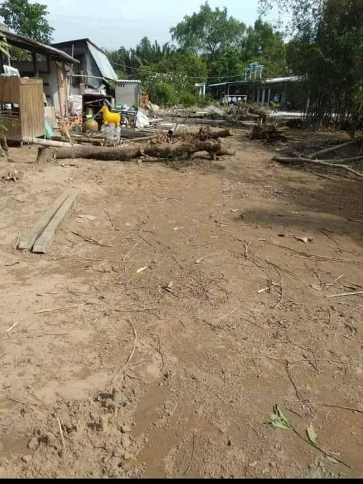 Đất thổ cư phường 5 Tân An 145m² giá 820 triệu - Sổ hồng chính chủ!