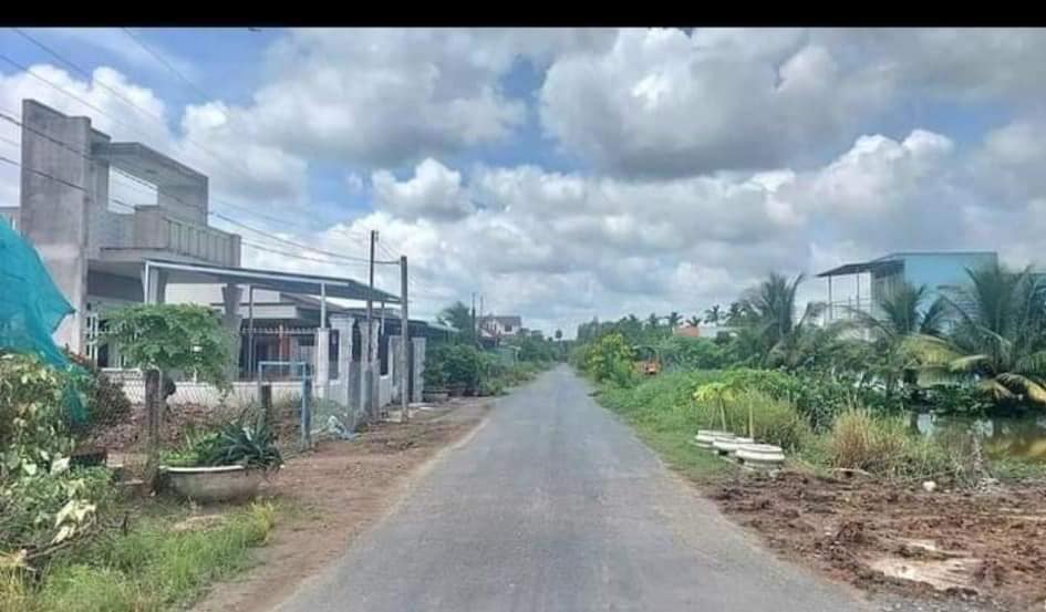 Đất thổ cư mặt tiền Nguyễn Kim Công, Tân An 106m² giá 1.53 tỷ - Chính chủ bán gấp!