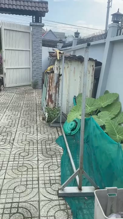 Đất thổ cư 500m² tại ấp 4, Long Hậu - Chỉ 6 tỷ - Nhà 1 trệt 1 lầu, tiện ích đầy đủ!