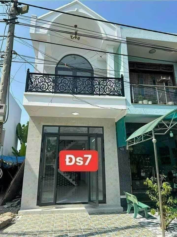 Nhà mới xây Lợi Bình Nhơn, Tân An, 60m² giá 2 tỷ - Chính chủ bán gấp!