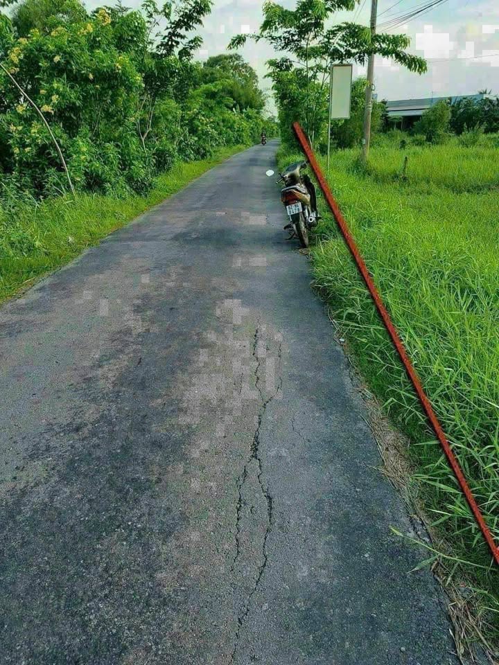 Đất nền 930m² mặt tiền đường An Thạnh, Châu Thành - Giá chỉ 1.7 tỷ!