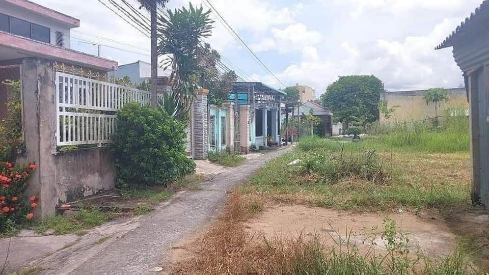 Đất thổ cư hẻm 258 phường 5 Tân An 133m² giá 950 triệu - Chính chủ cần bán gấp!