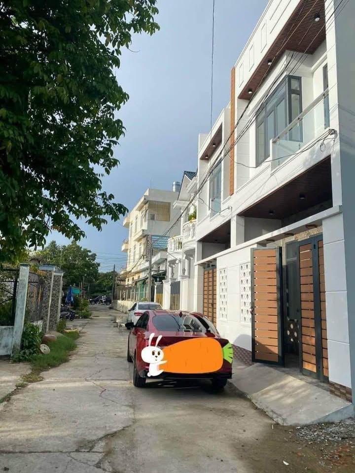 Bán nhà chính chủ hẻm 88 Võ Văn Môn, Tân An, 77m² giá 2.45 tỷ - Cơ hội đầu tư tuyệt vời!