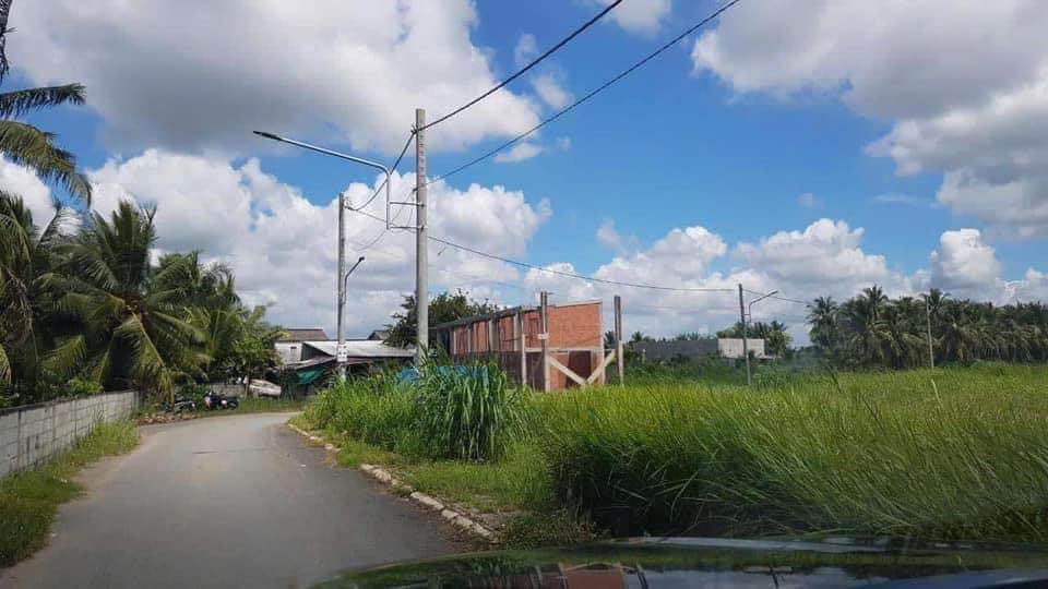 Đất thổ cư 125m² tại ấp Tân Thuận, Châu Thành - Giá chỉ 750 triệu!