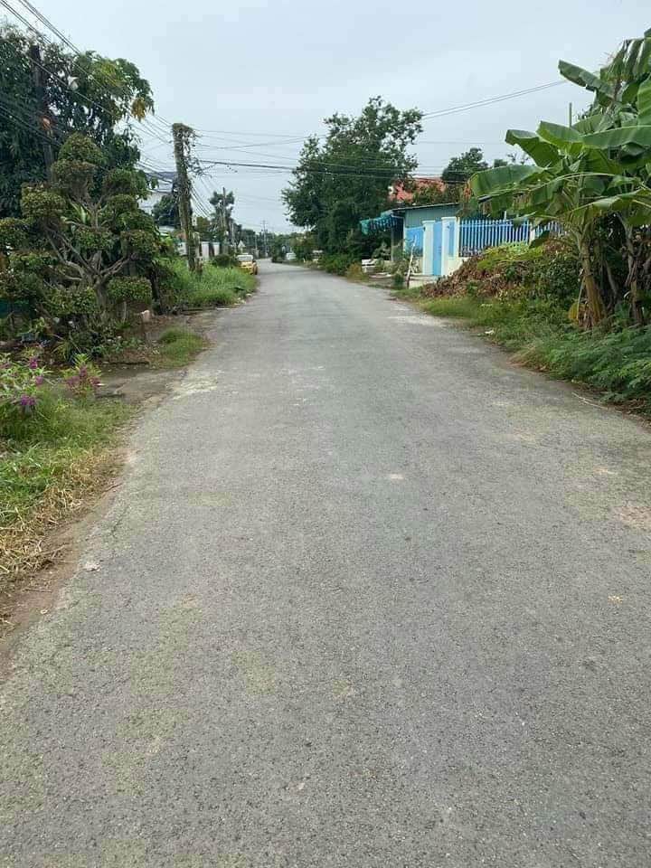 Đất thổ cư mặt tiền Trần Văn Hý, Tân An 234m² giá 2.4 tỷ - Chính chủ bán gấp!