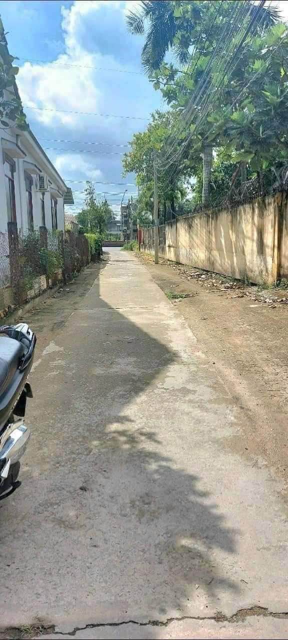 Đất thổ cư mặt tiền hẻm phường 4, Tân An 162m² giá 1.89 tỷ - Sổ đỏ chính chủ!