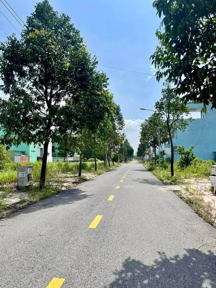 Đất thổ cư đường D1, KDC Idico2, Tân An 72m² giá 2.1 tỷ - Chính chủ bán gấp!