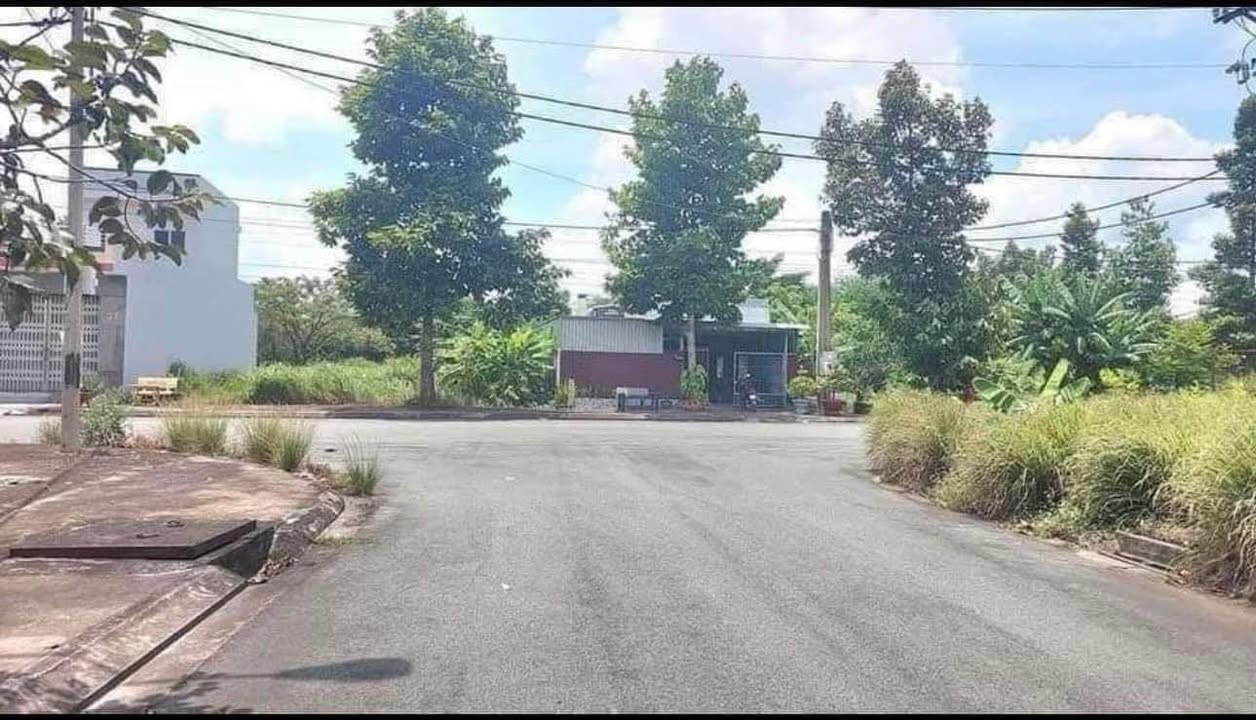 Đất thổ cư 64m² tại khu TĐC Đồng Tâm, Tân An - Giá 1.6 tỷ, chính chủ bán gấp!