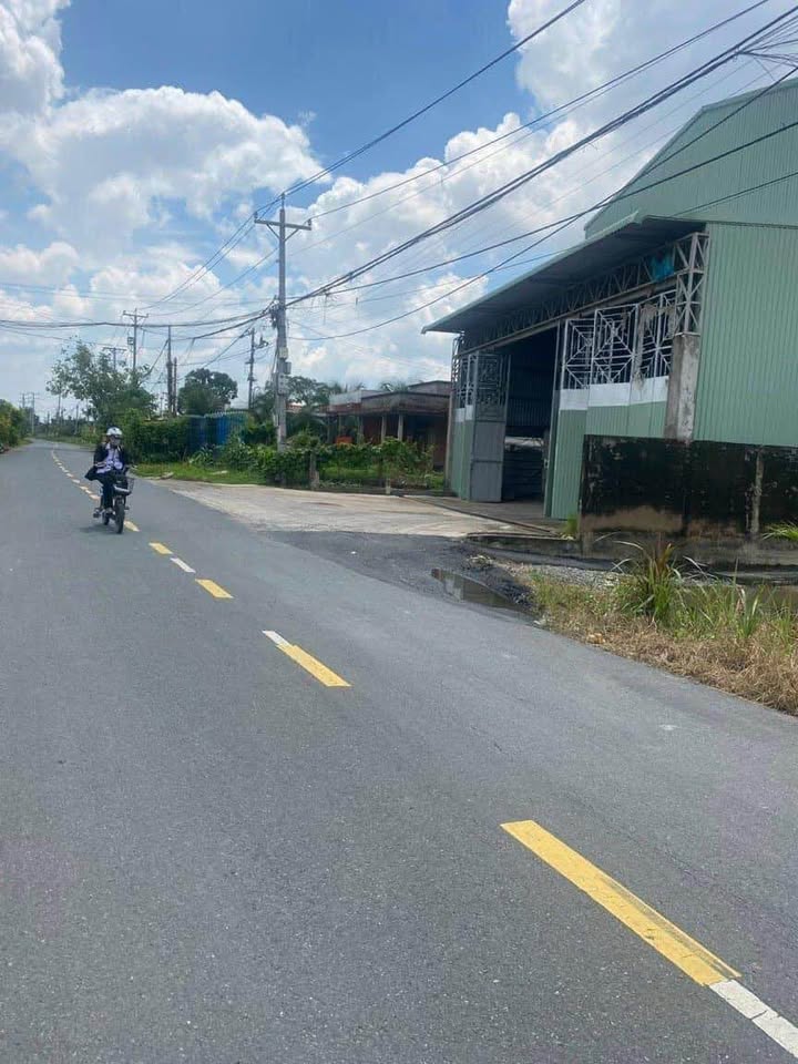 Đất thổ cư 472m² mặt tiền đường Phạm Văn Ngô, Tân Khánh - Giá 3.8 tỷ, chính chủ bán gấp!