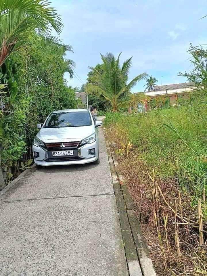 Đất thổ cư hẻm Bùi Tấn, xã Nhơn Thạnh Trung, 100m² giá 750 triệu - Đầu tư sinh lời nhanh!