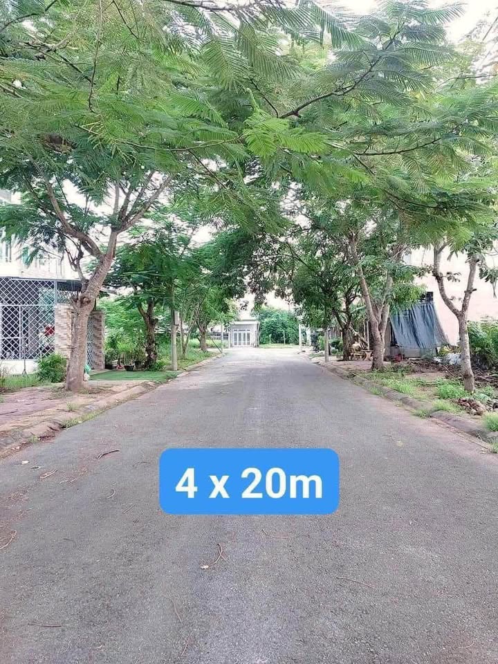 Đất thổ cư 80m² KDC Lợi Bình Nhơn, Tân An - Giá 1.28 tỷ, chính chủ bán!