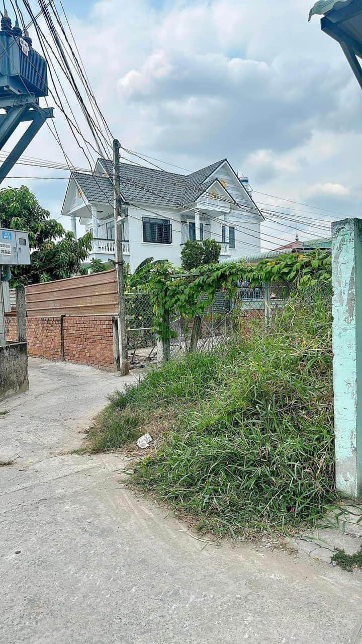 Đất thổ cư chính chủ 124m² hẻm 278 Châu Thị Kim, Tân An - Giá chỉ 950 triệu!