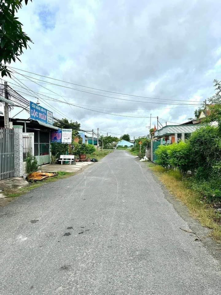 Đất thổ cư mặt tiền đường Nguyễn Quang Đại, Tân An 160m² - Giá chỉ 2.05 tỷ