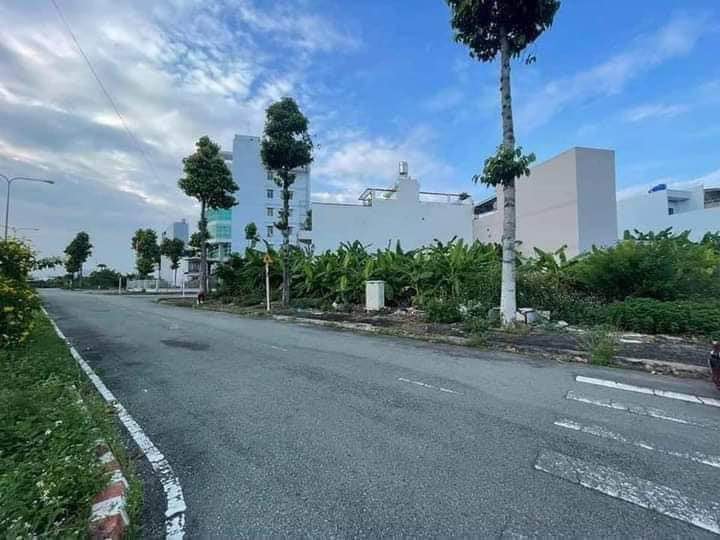 Đất thổ cư Khu IDICO 1, Tân An, Long An 147m² giá 3.6 tỷ - Sổ đỏ chính chủ, thương lượng nhẹ!