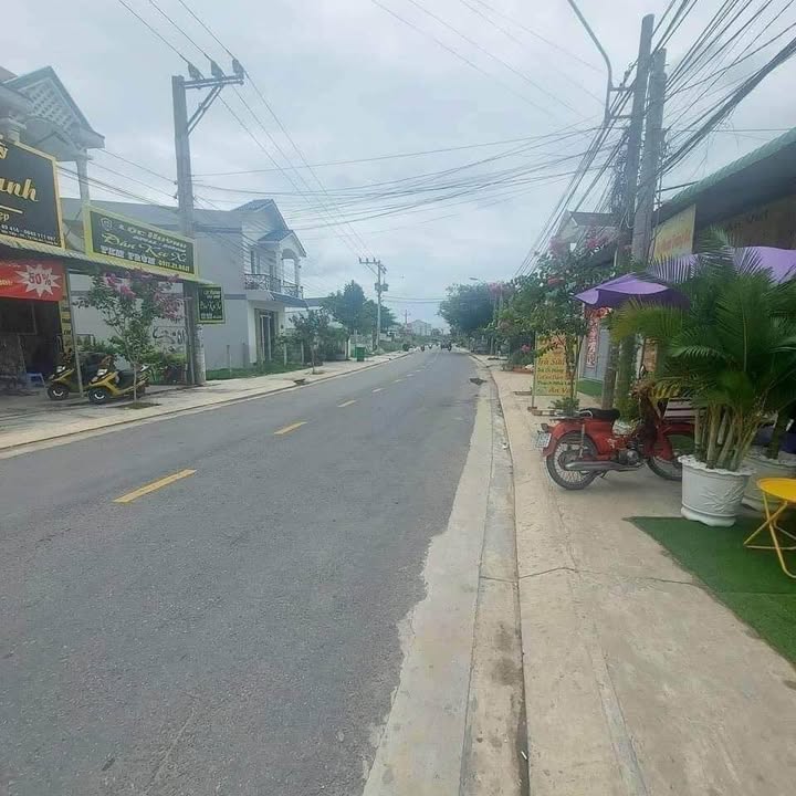 Đất thổ cư mặt tiền Nguyễn Văn Tiếp, Tân An, 245m² - Đầu tư sinh lời ngay!