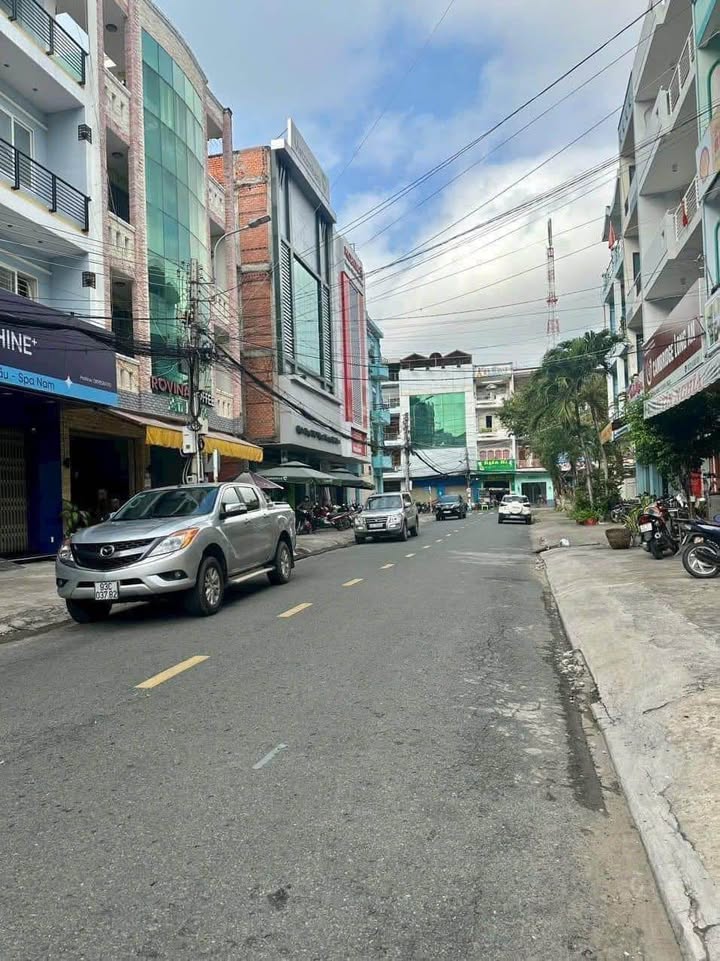 Nhà mặt tiền Đỗ Tường Phong, Tân An 128m² giá 18 tỷ - Kinh doanh thuận lợi!