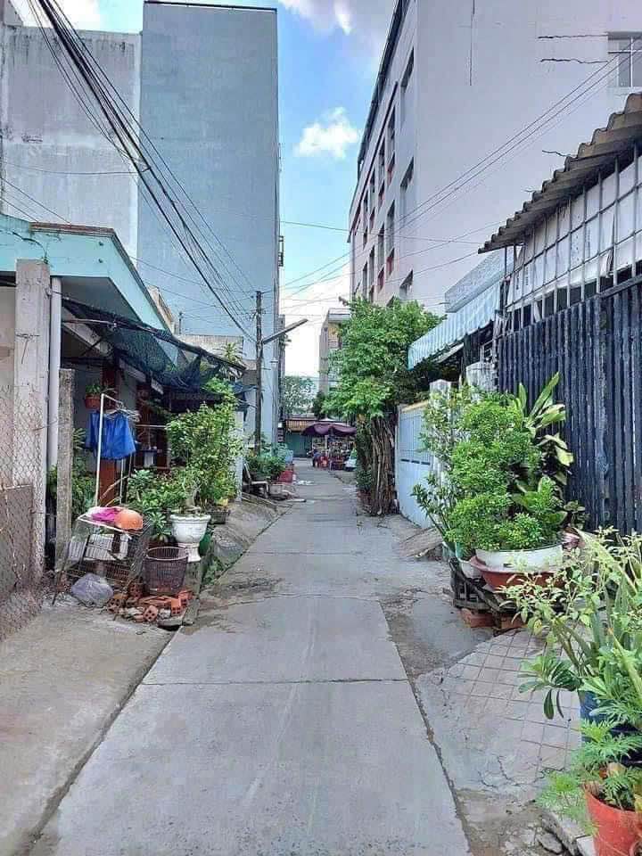 Đất thổ cư Hẻm 54 Hùng Vương, Tân An 84m² giá 950 triệu - Chính chủ bán gấp!