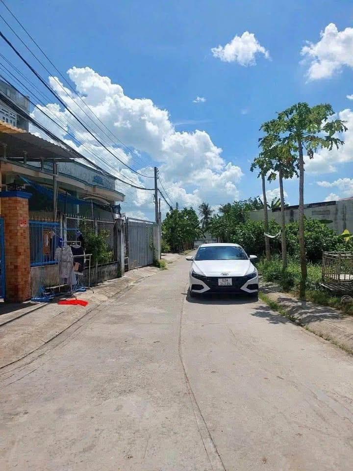 Đất thổ cư mặt tiền đường Nguyễn Hồng Sến, Tân An 92m² giá 1.15 tỷ - Cơ hội đầu tư hiếm có!