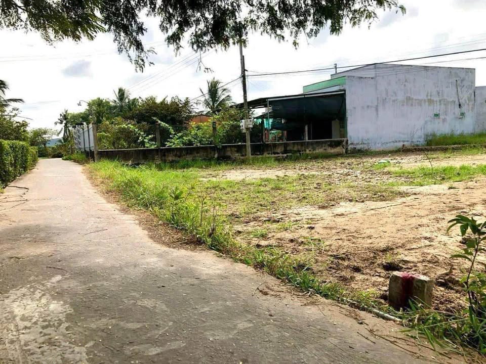 Đất thổ cư hẻm 3 gác xã Nhơn Thạnh Trung, Tân An - Giá 550 triệu - Chính chủ bán gấp!