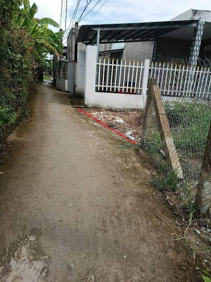 Đất thổ cư hẻm xe máy Lê Minh Xuân, Tân An 115m² giá 510 triệu - Đầu tư sinh lời ngay!