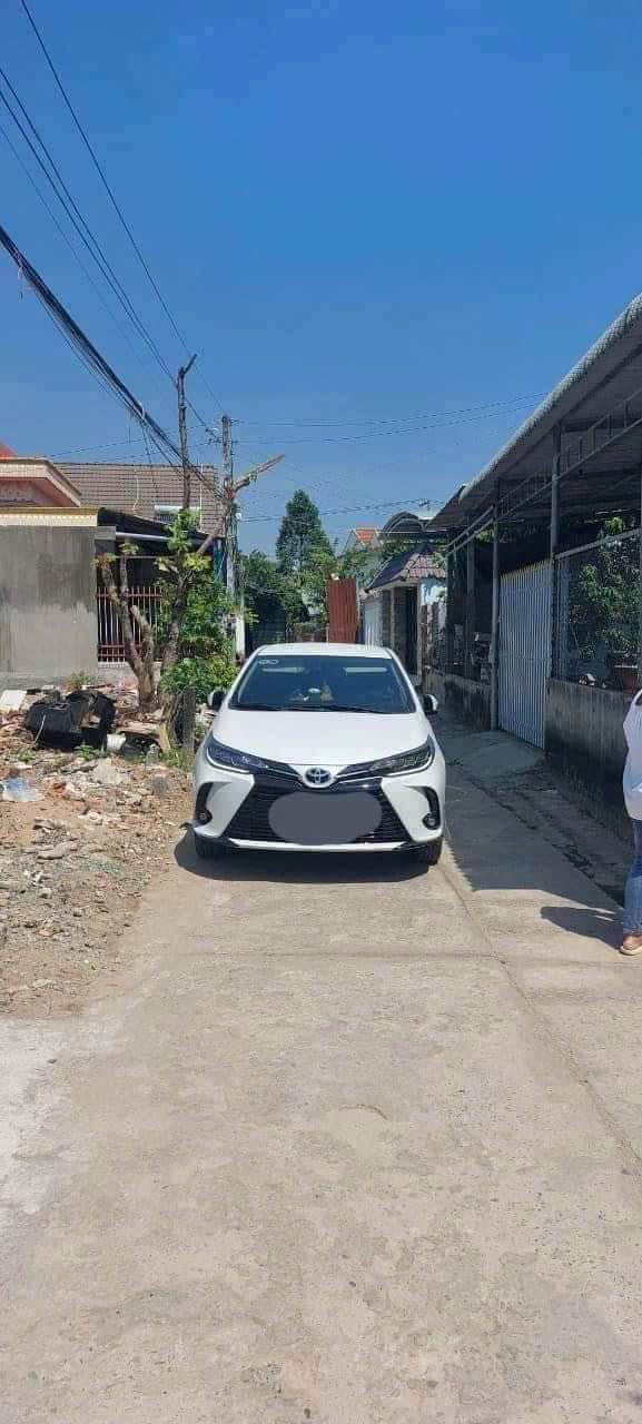 Đất thổ cư Hẻm 10 Võ Văn Môn, Tân An 81m² giá 1.1 tỷ - Đầu tư sinh lời ngay!