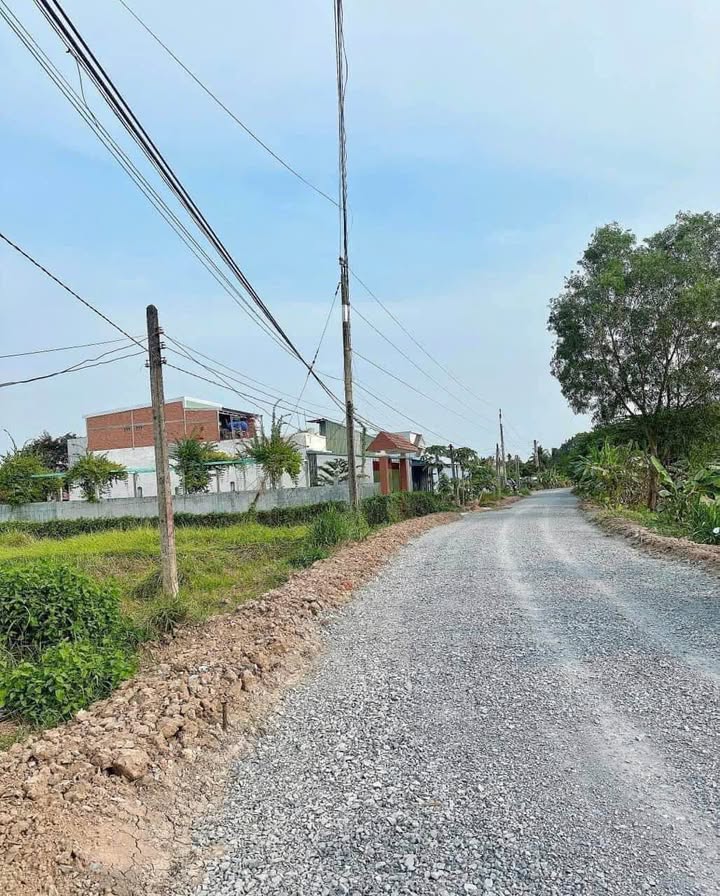 Đất thổ cư mặt tiền đường Quách Văn Tuấn, Tân An, Long An - Giá chỉ từ 1.25 tỷ!