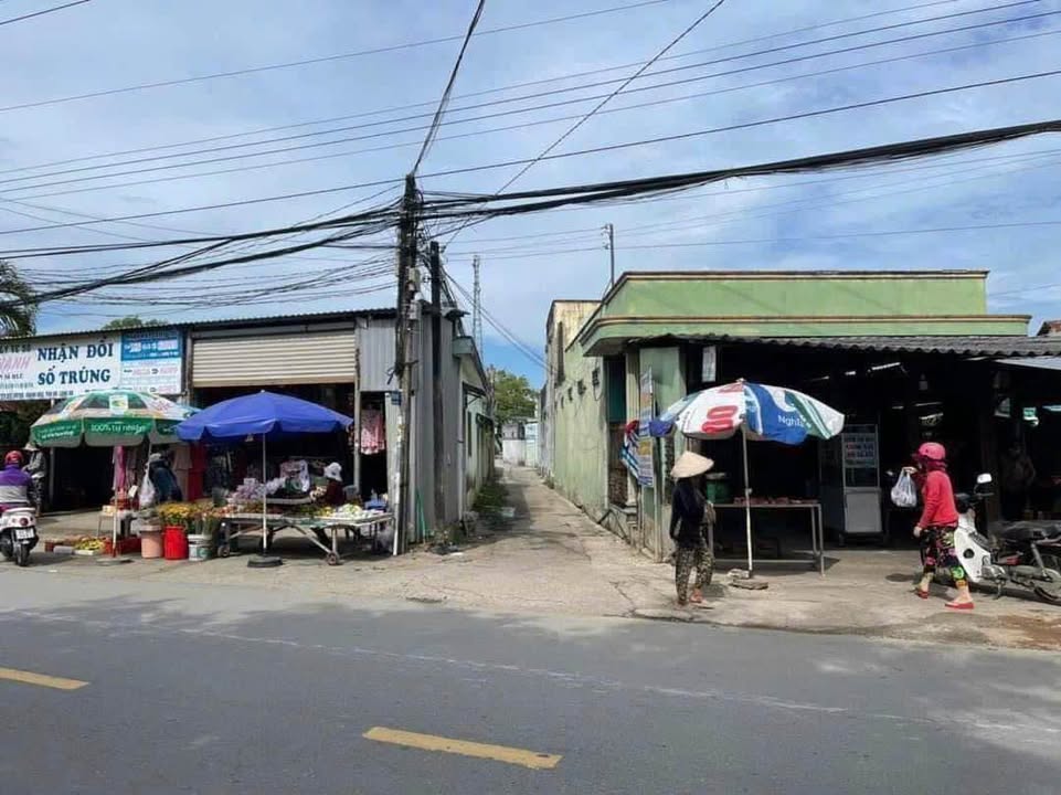 Đất thổ cư Hẻm 232, Tân An, Long An 114m² giá 650 triệu - Chính chủ bán gấp!