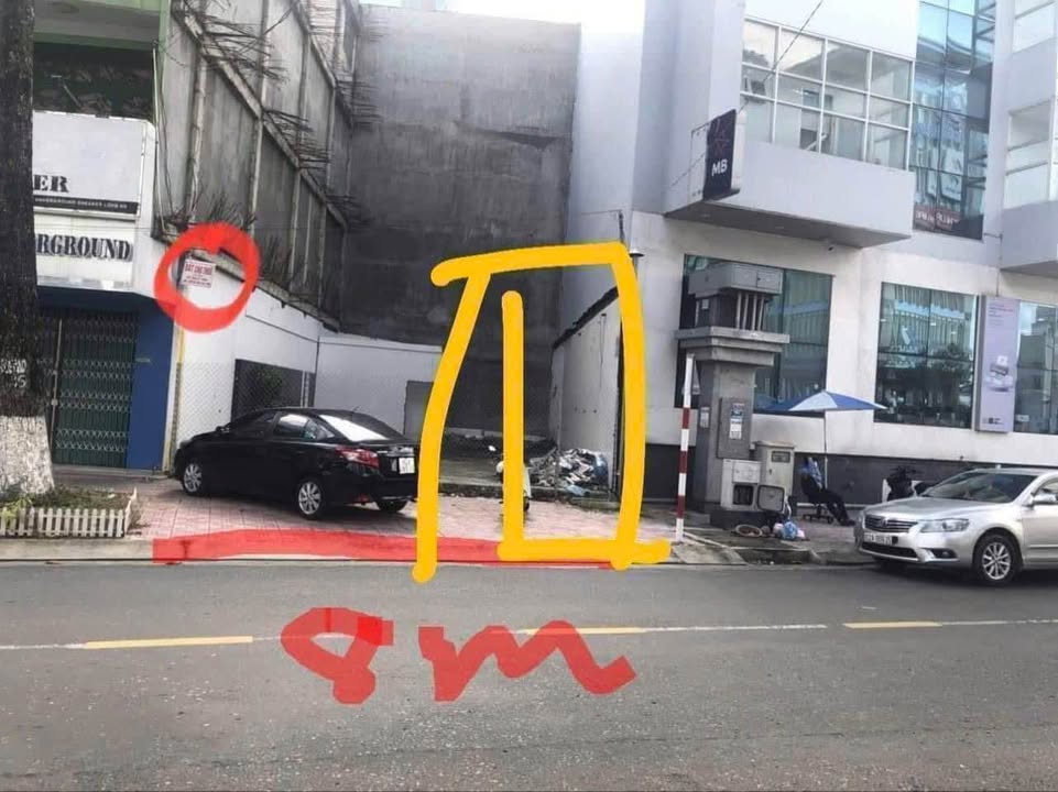 Đất thổ cư mặt tiền đường Trương Định, Tân An 64m² giá 5.5 tỷ - Chính chủ bán gấp!